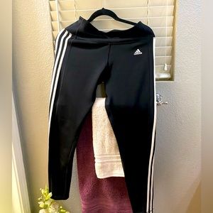 2 for $20. Brand new, Adidas leggings.